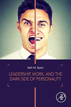 portada Leadership, Work, and the Dark Side of Personality (in English)