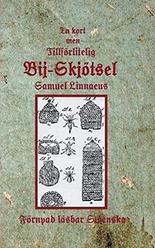 portada En Kort med Tillförlitelig Bij-Skjötsel (en swedish)