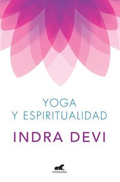 portada Yoga Y Espiritualidad (in Spanish)