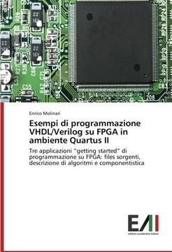 portada Esempi di Programmazione Vhdl (in Italian)
