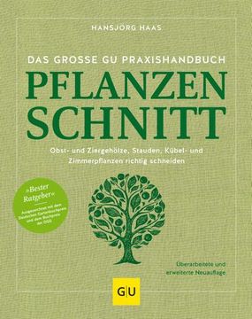 portada Das Große gu Praxishandbuch Pflanzenschnitt (in German)