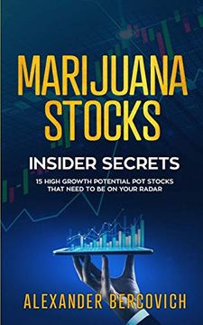portada Marijuana Stocks Insider Secrets - 15 High Growth Potential pot Stocks That Need to be on Your Radar 