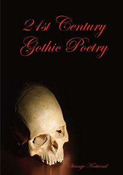 portada Gothic Poetry 