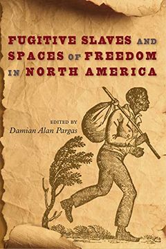 portada Fugitive Slaves and Spaces of Freedom in North America (Southern Dissent) (in English)