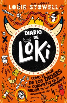 portada DIARIO DE LOKI (in Spanish)