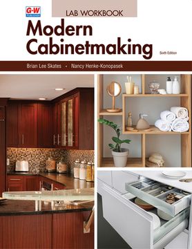 portada Modern Cabinetmaking (in English)