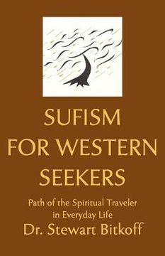 portada sufism for western seekers (en Inglés)