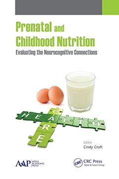 portada Prenatal and Childhood Nutrition 