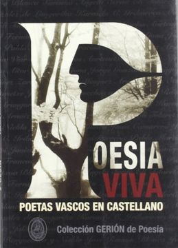 portada Poesia viva, poetas vascos en castellano