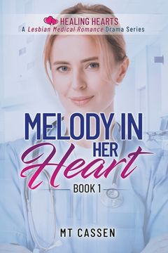 portada Melody in her Heart (en Inglés)