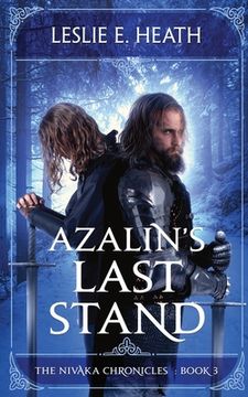 portada Azalin's Last Stand: The Nivaka Chronicles Book 3 (en Inglés)