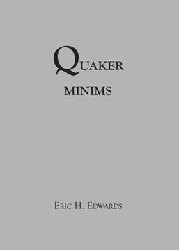 portada Quaker Minims