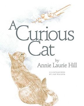 portada a curious cat (en Inglés)