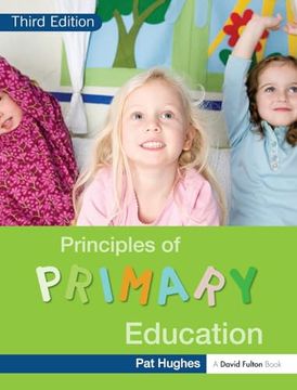 portada Principles of Primary Education (en Inglés)