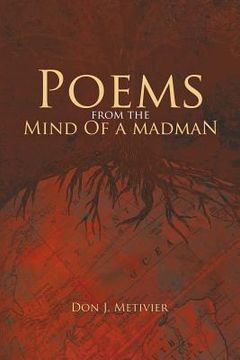 portada poems from the mind of a madman