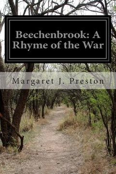 portada Beechenbrook: A Rhyme of the War (in English)