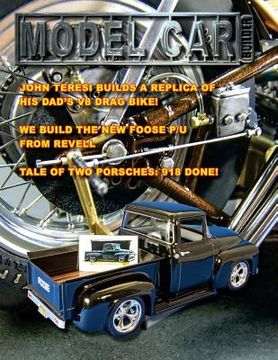 portada Model Car Builder No. 28: Tips Tricks How To's Feature Cars Events Coverage (in English)