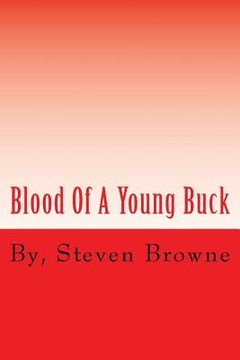 portada Blood Of A Young Buck (en Inglés)