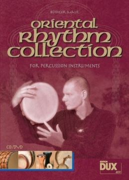 portada Oriental Rhythm Collection