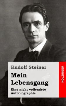 portada Mein Lebensgang: Eine nicht vollendete Autobiographie (German Edition)