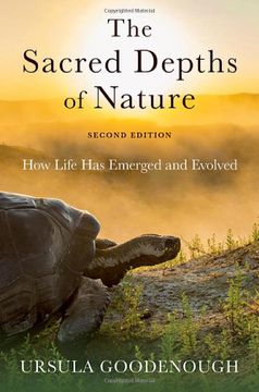 portada The Sacred Depths of Nature: How Life has Emerged and Evolved (in English)