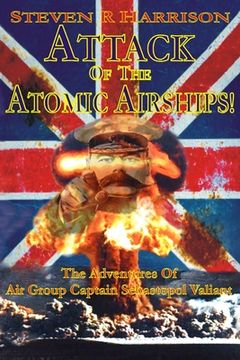 portada Attack of the Atomic Airships