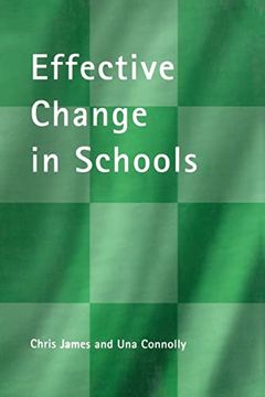 portada Effective Change in Schools (School Leadership) (en Inglés)