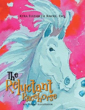 portada The Reluctant Racehorse (en Inglés)