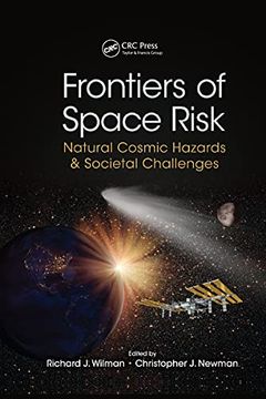portada Frontiers of Space Risk: Natural Cosmic Hazards & Societal Challenges 