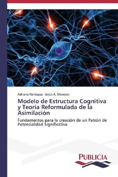 portada Modelo de Estructura Cognitiva y Teoria Reformulada de La Asimilacion