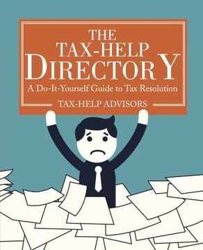 portada The Tax-Help Directory: A Do-It-Yourself Guide to Tax Resolution