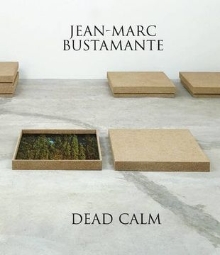 portada Jean Marc Bustamante - Dead Calm (en Inglés)