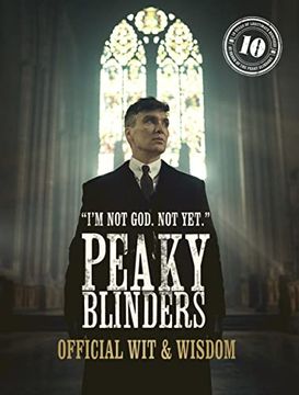 portada Peaky Blinders (en Inglés)