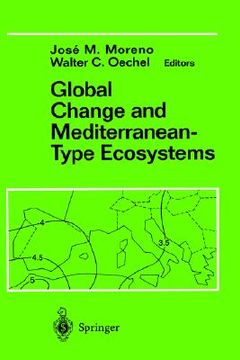 portada global change and mediterranean-type ecosystems (in English)