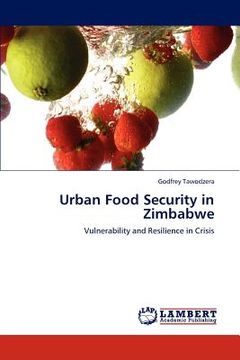 portada urban food security in zimbabwe (en Inglés)