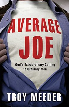 portada Average Joe: God's Extraordinary Calling to Ordinary men (in English)