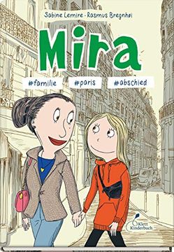 portada Mira #Familie #Paris #Abschied: Mira - Band 4 (en Alemán)