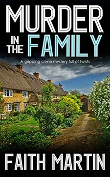portada Murder in the Family: A Gripping Crime Mystery Full of Twists (di Hilary Greene Book 5) 