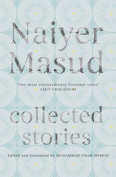 portada Collected Stories [Nov 02, 2015] Masud, Naiyer (en Inglés)
