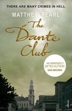 portada The Dante Club: Historical Mystery