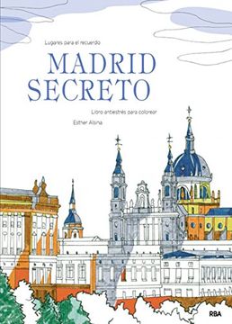 portada Madrid Secreto (in Spanish)