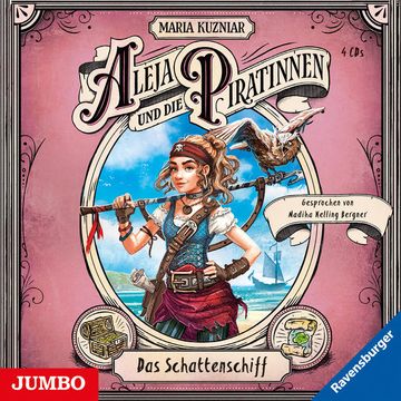 portada Aleja und die Piratinnen. Das Schattenschiff: 1