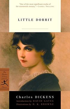 portada Mod lib Little Dorrit (Modern Library) (en Inglés)
