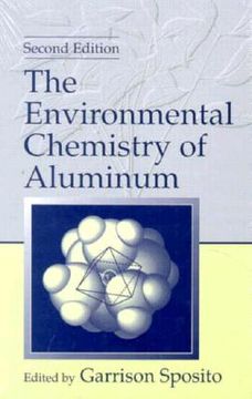 portada the environmental chemistry of aluminum, second edition (en Inglés)