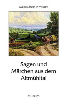 portada Sagen und Märchen aus dem Altmühltal (en Alemán)