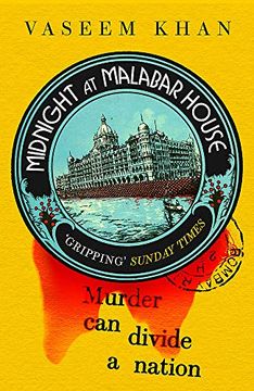 portada Midnight at Malabar House (The Malabar House Series) (in English)
