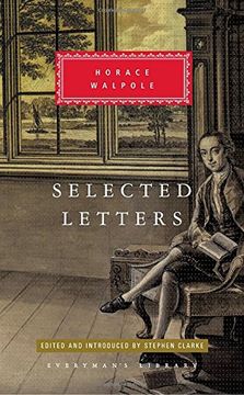 portada Selected Letters (Everyman's Library) 