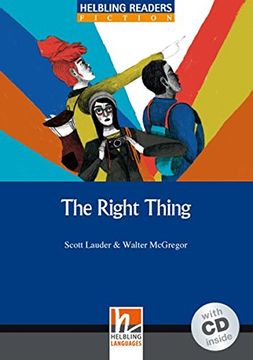 portada The Right Thing 