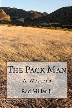 portada the pack man (in English)