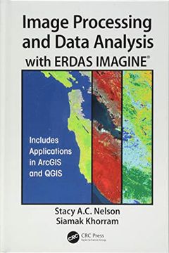 portada Image Processing and Data Analysis with Erdas Imagine(r) (en Inglés)